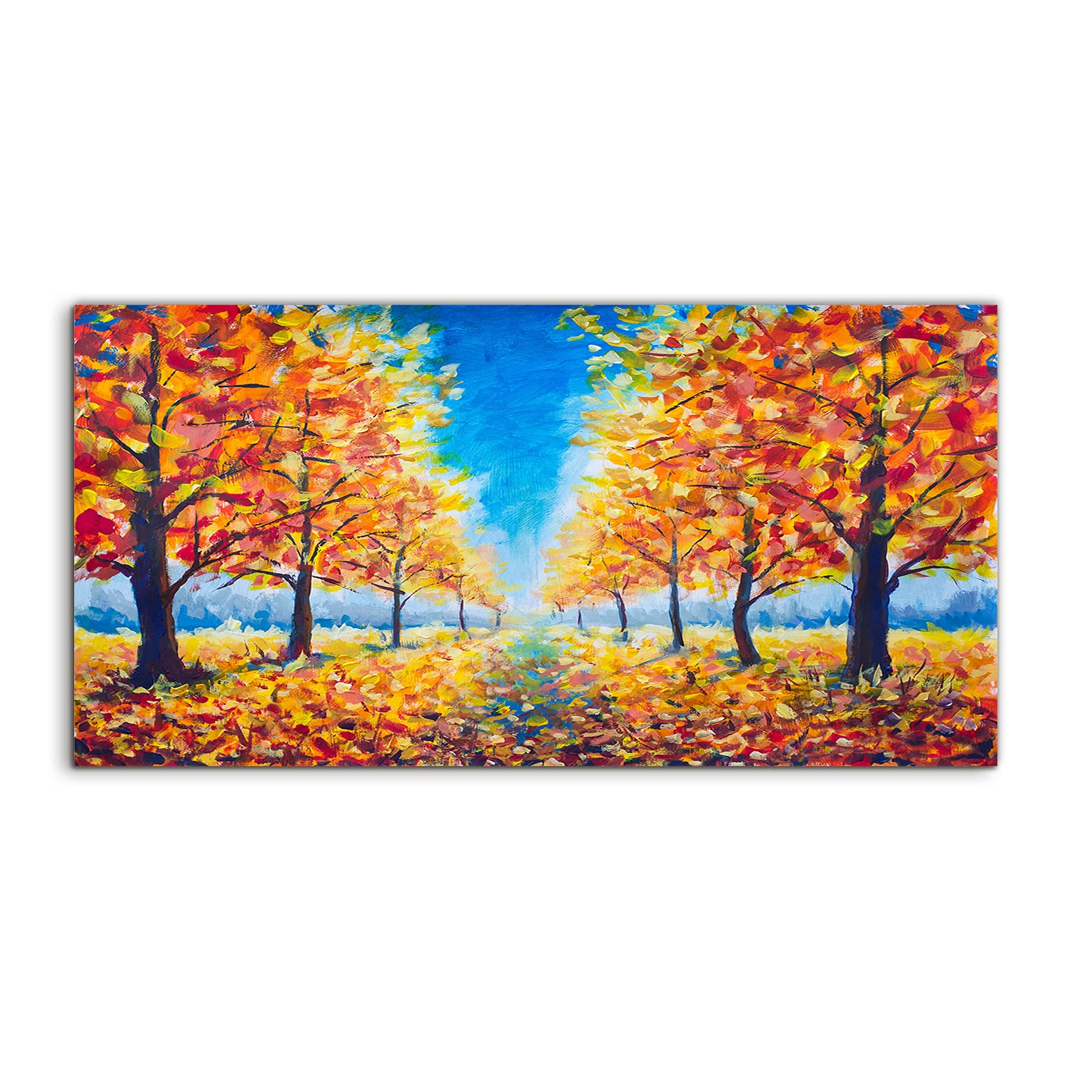 Décoration murale grand format 140x70cm pour habiller un grand mur vide de chambre - 8