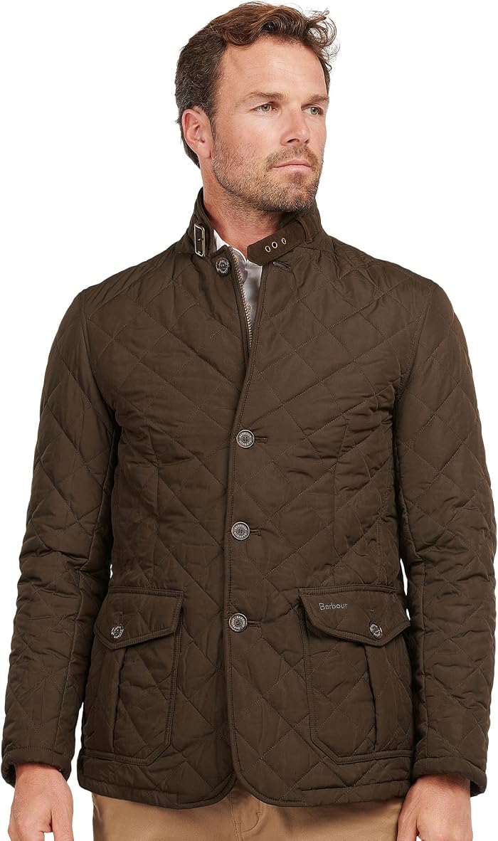 Мужские Barbour Quilted Lutz