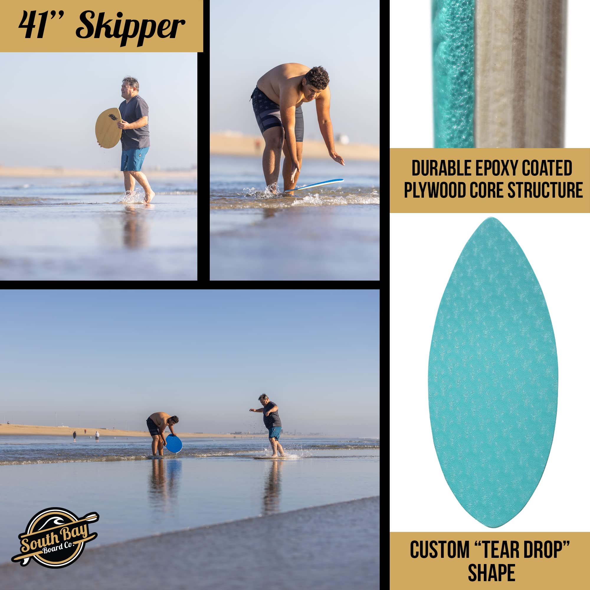 Amazon | Skimboards - パフォーマンスフォームテクスチャード