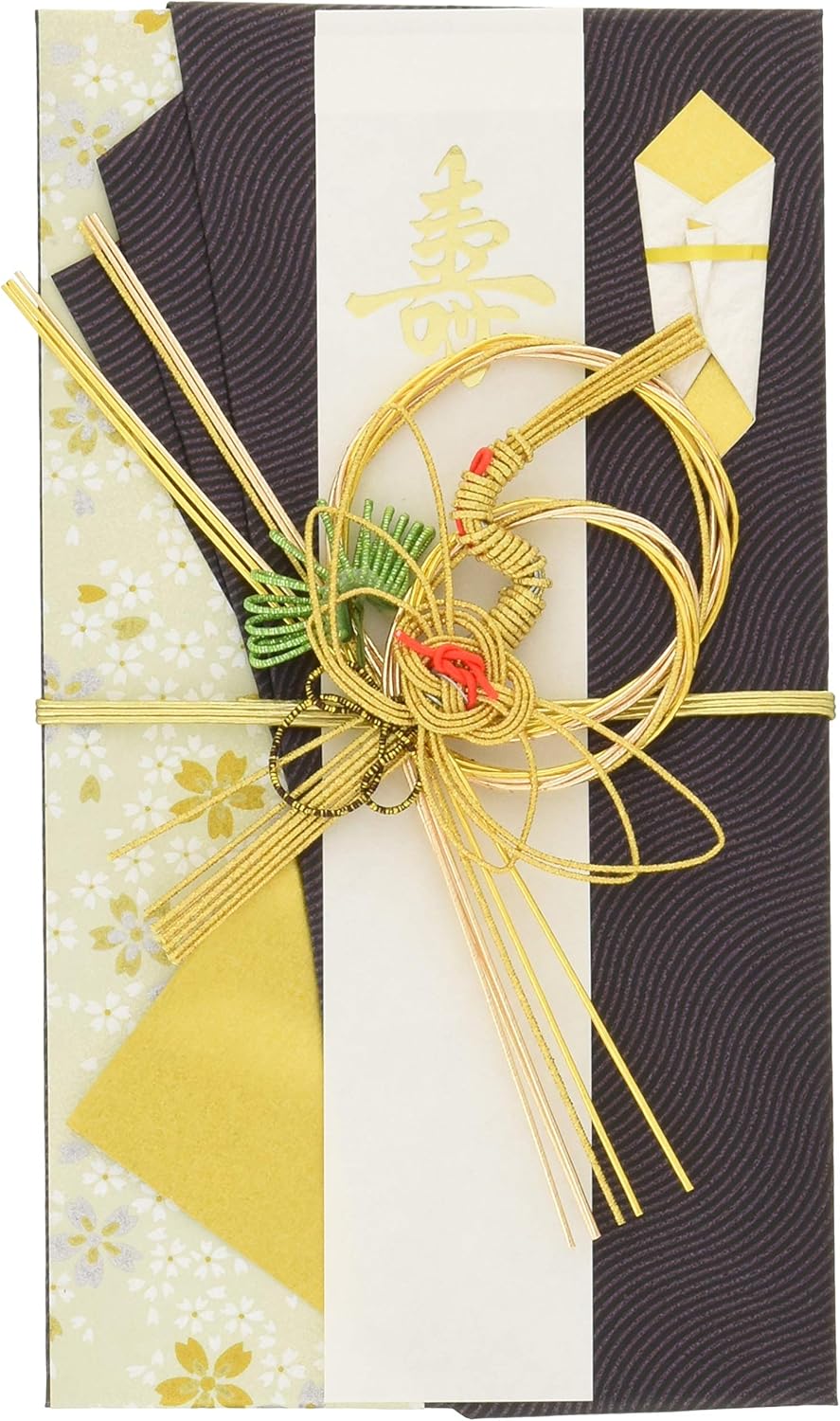 Frontier SG-117 Celebration Bag, Kotobuki Navy Crane