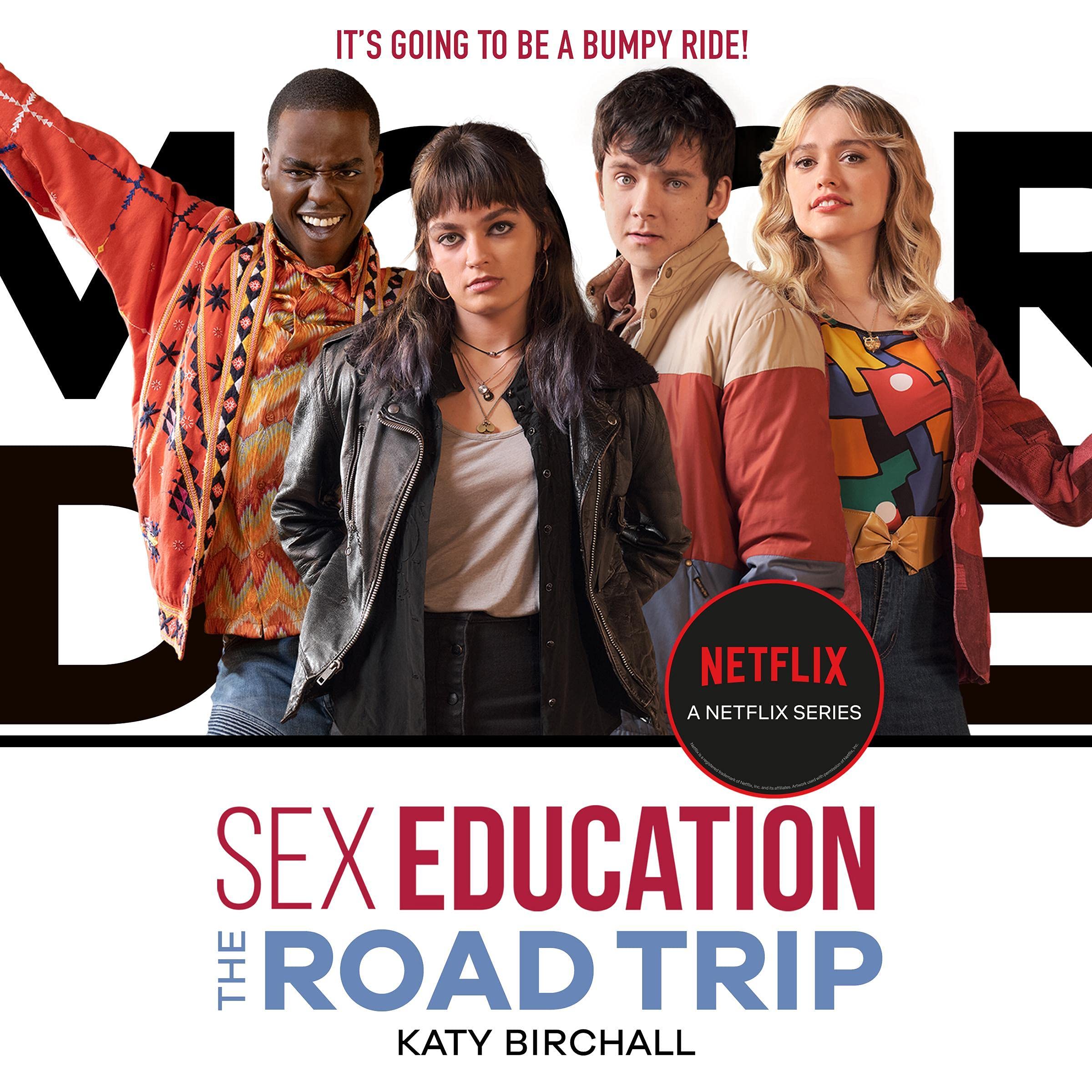 Cover art for Sex Education: The Road Trip