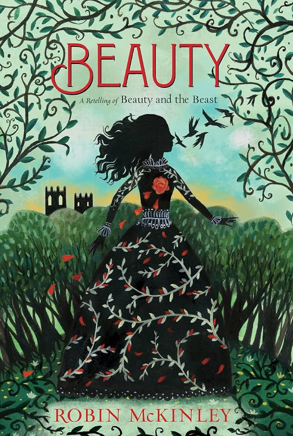 Belleza: Un Recontar de la Bella y la Bestia – Un Cuento Amado sobre el Coraje en un Castillo Encantado para Niños (Edades 8-12) Parte de: Serie de Cuentos Folclóricos (3 libros) | por Robin McKinley | 19 de junio de 2018