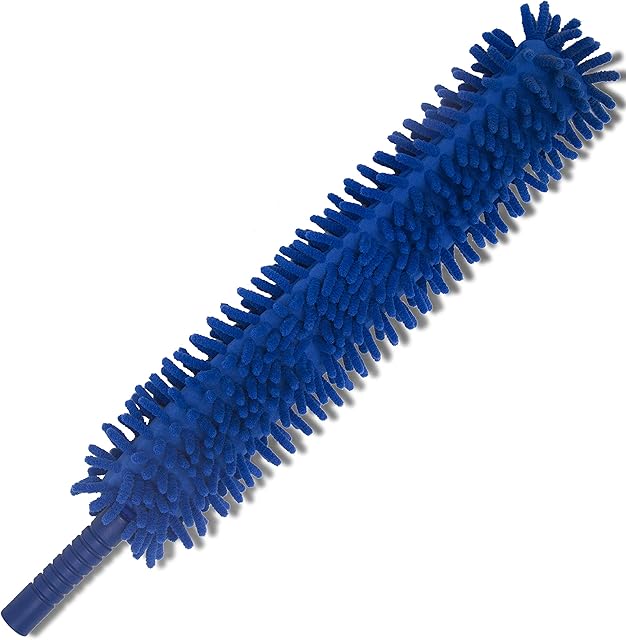 WinHux® Chenille Duster Head Replacement for Extension / Telescopic Poles WinHux® Attachment