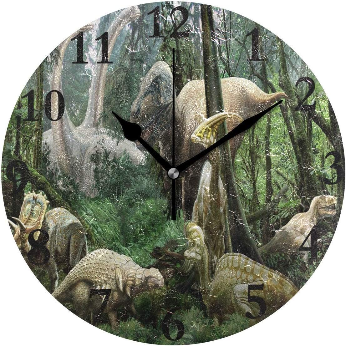 orologio minuscolo per scrivania