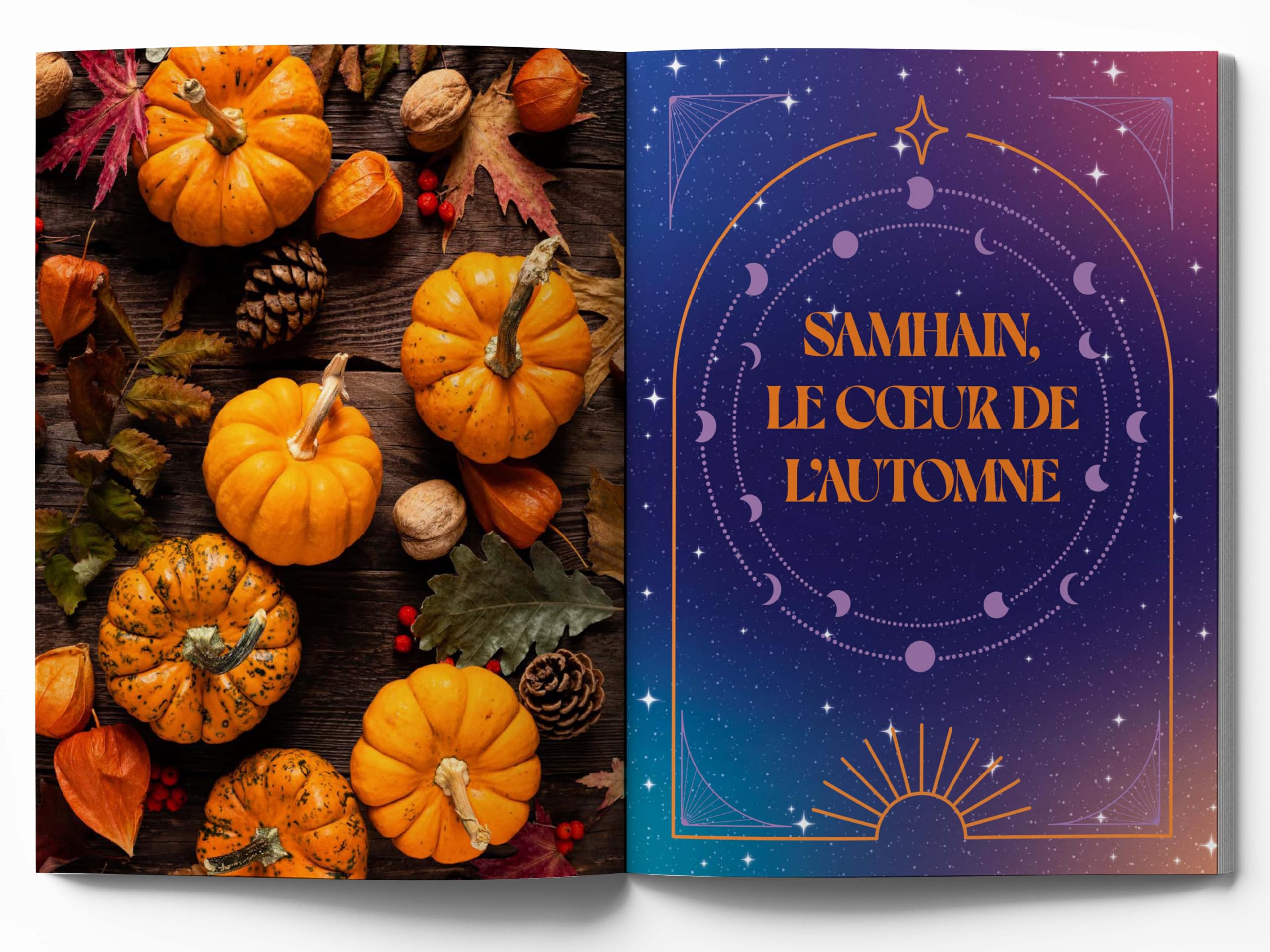 Sabbats, célébrations de la nature