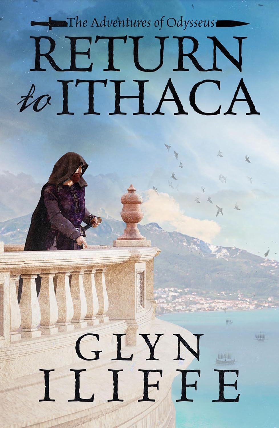 Return to Ithaca (The Adventures of Odysseus Book 6)
