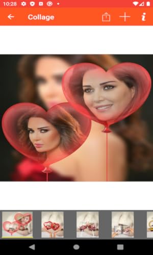 Editor de Fotos - Colagem de Fotos e Montagens