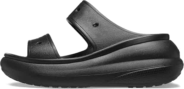 ■CROCS■ Women's Classic Crush Sandals WT 23SUSD207670 23SU Crush Sandal - Crocs