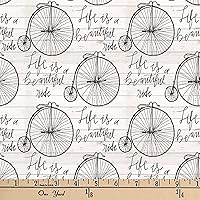 Vista 2 de Hermosa tela de algodón de The Yard