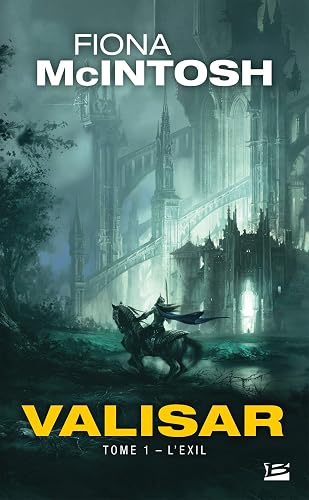 Couverture de L’Exil, tome 1