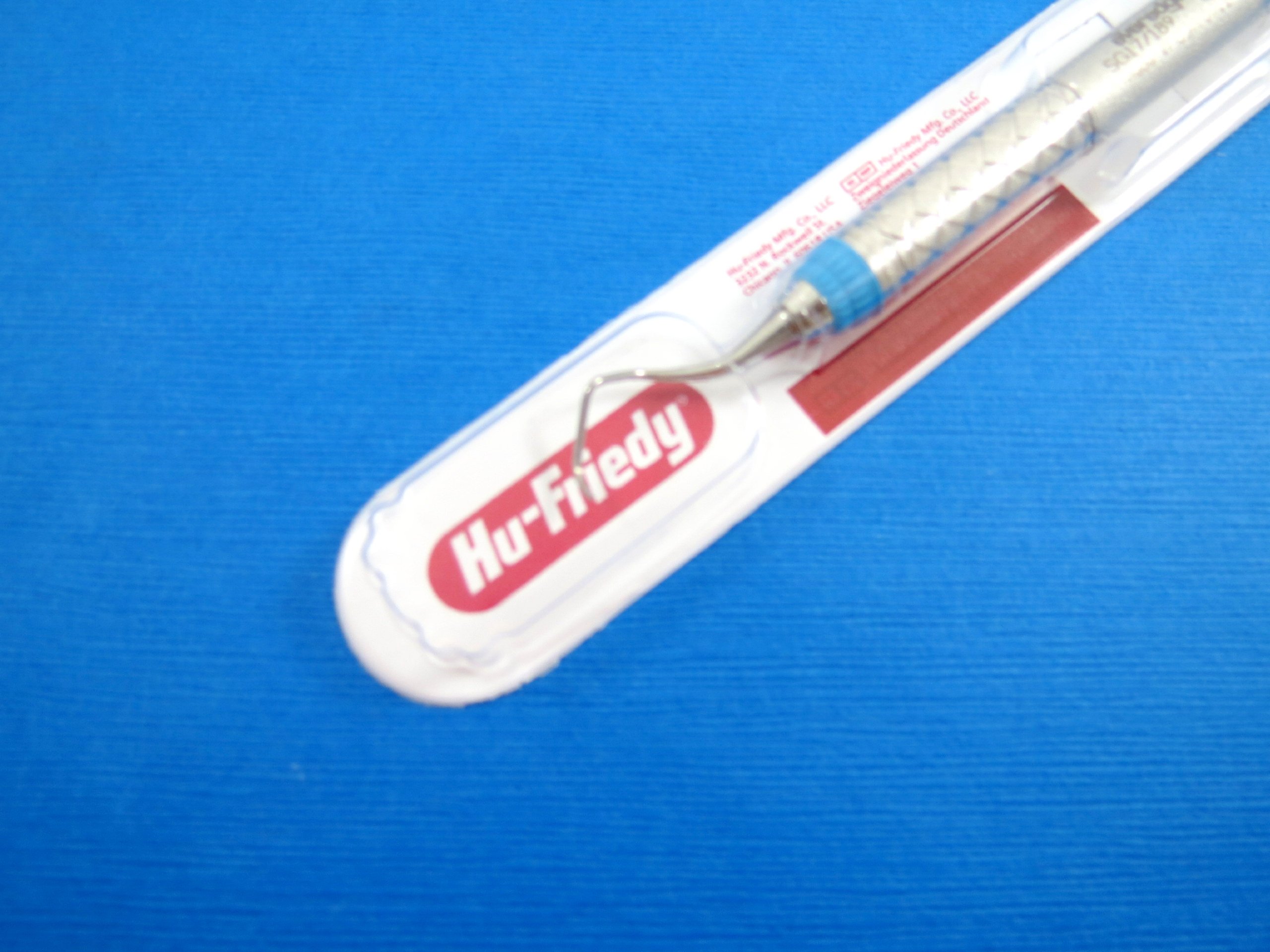 AAProTools Explorer # 16/3 Dental Pick Tool Solid Round Handle