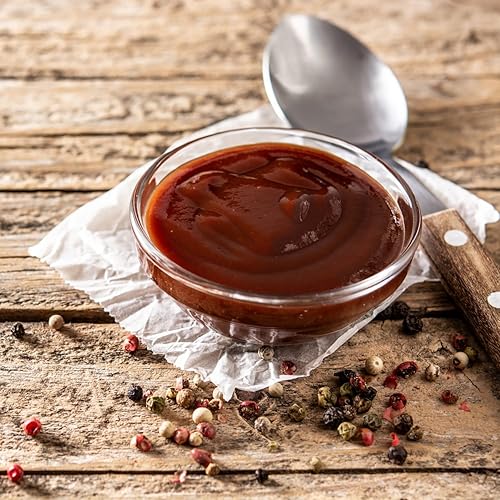 Miniatura 4 de Best Maid Products Galón de salsa BBQ (barbacoa original de Texas)