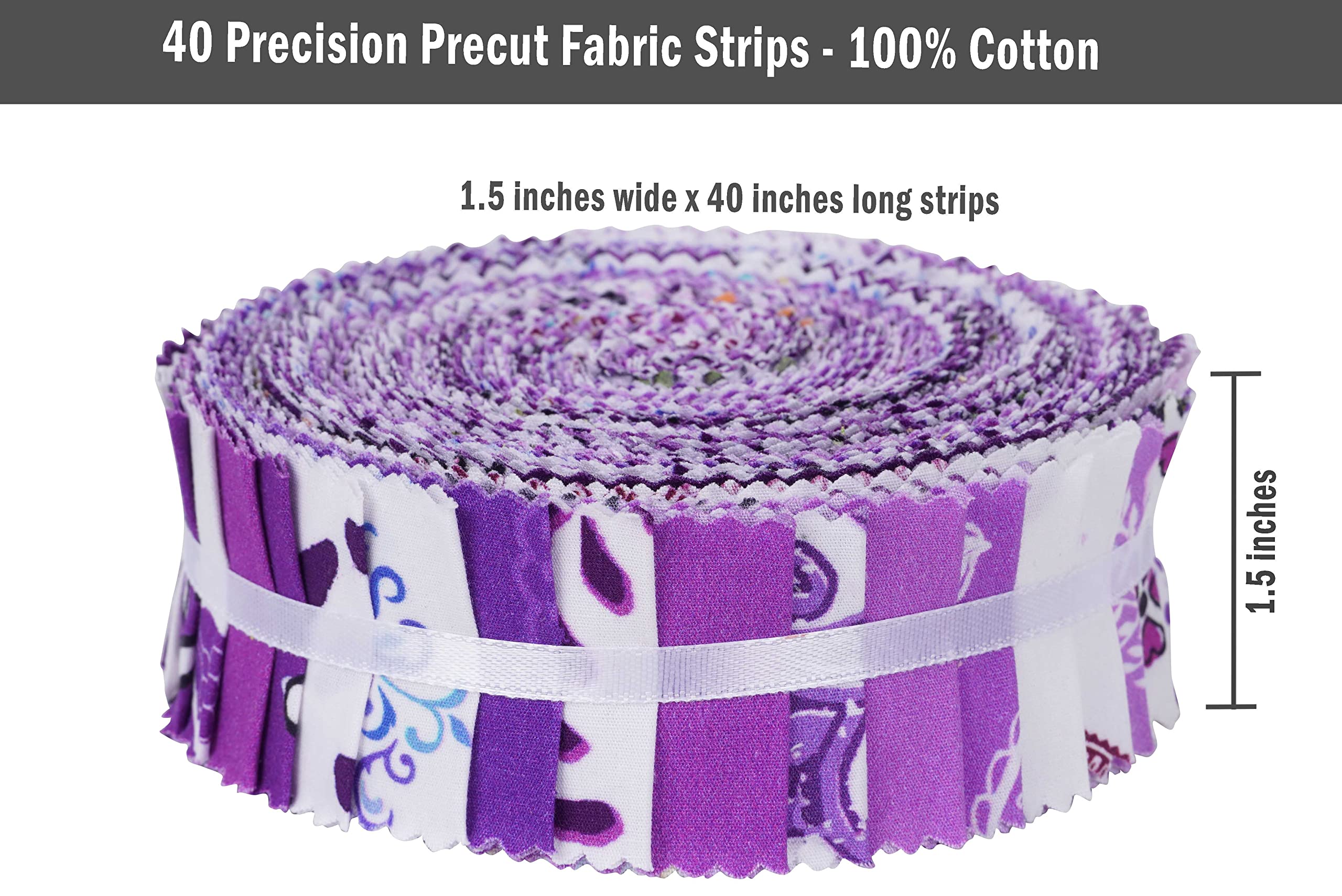 Premium Fabric Strips 88個