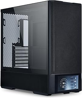 Lian Li Lancool 207 Digital RGB Siyah