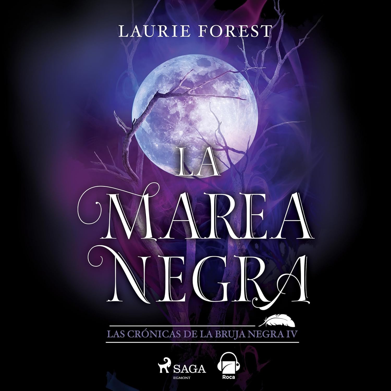 La marea negra: Las crónicas de la Bruja Negra 4    
	                
	            

                 
                        Audible Audiobook 
                  
                        – Unabridged
