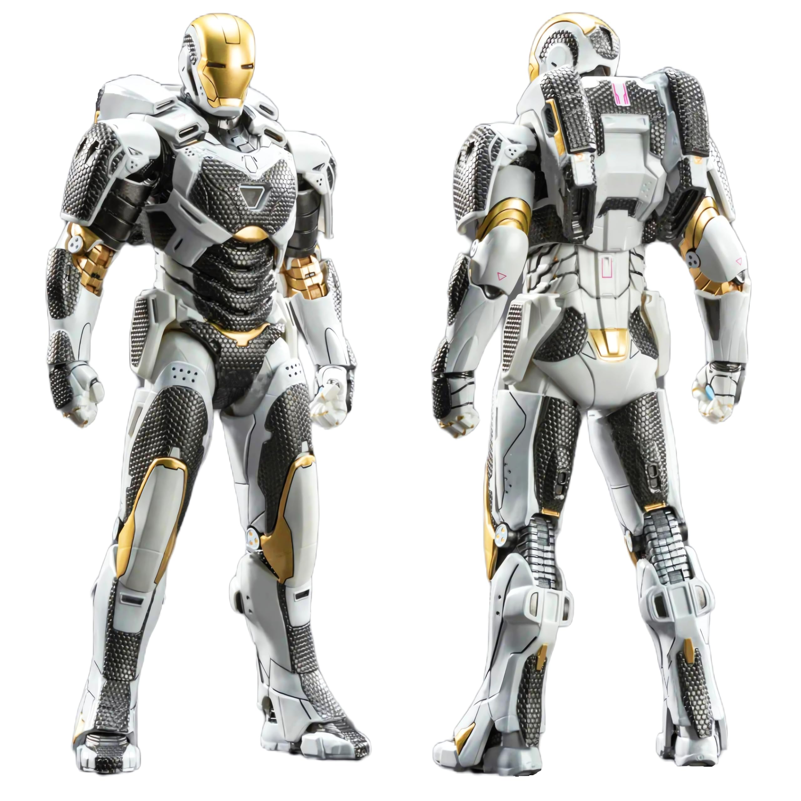 Amazon.co.jp: LonullyMege 7インチ MK39アイアンマン