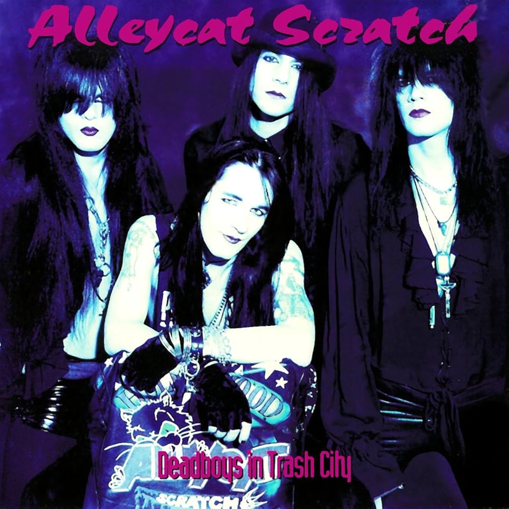 洋楽 ALLEYCAT SCRATCH Deadboys in Trash City Alleycat Scratch - Deadboys In Trash City (2009 Reissue) - Amazon
