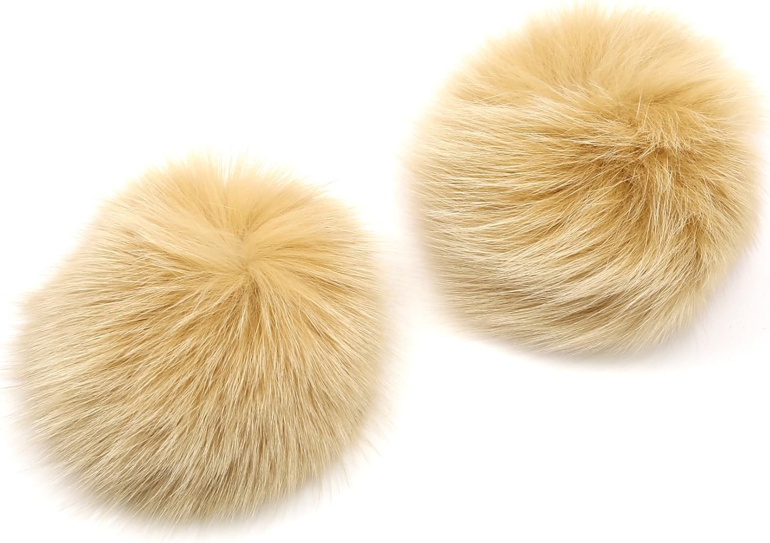 Amazon スウィートパッション リアル フォックス ファー シューズピアス ２個 セット A1359 レディース 靴 靴ひも スニーカー ファー シュークリップ パーツ シューピアス アクセサリー シューズアクセ アクセ 小物 ボール ボンボン シューズ ピアス フォックス