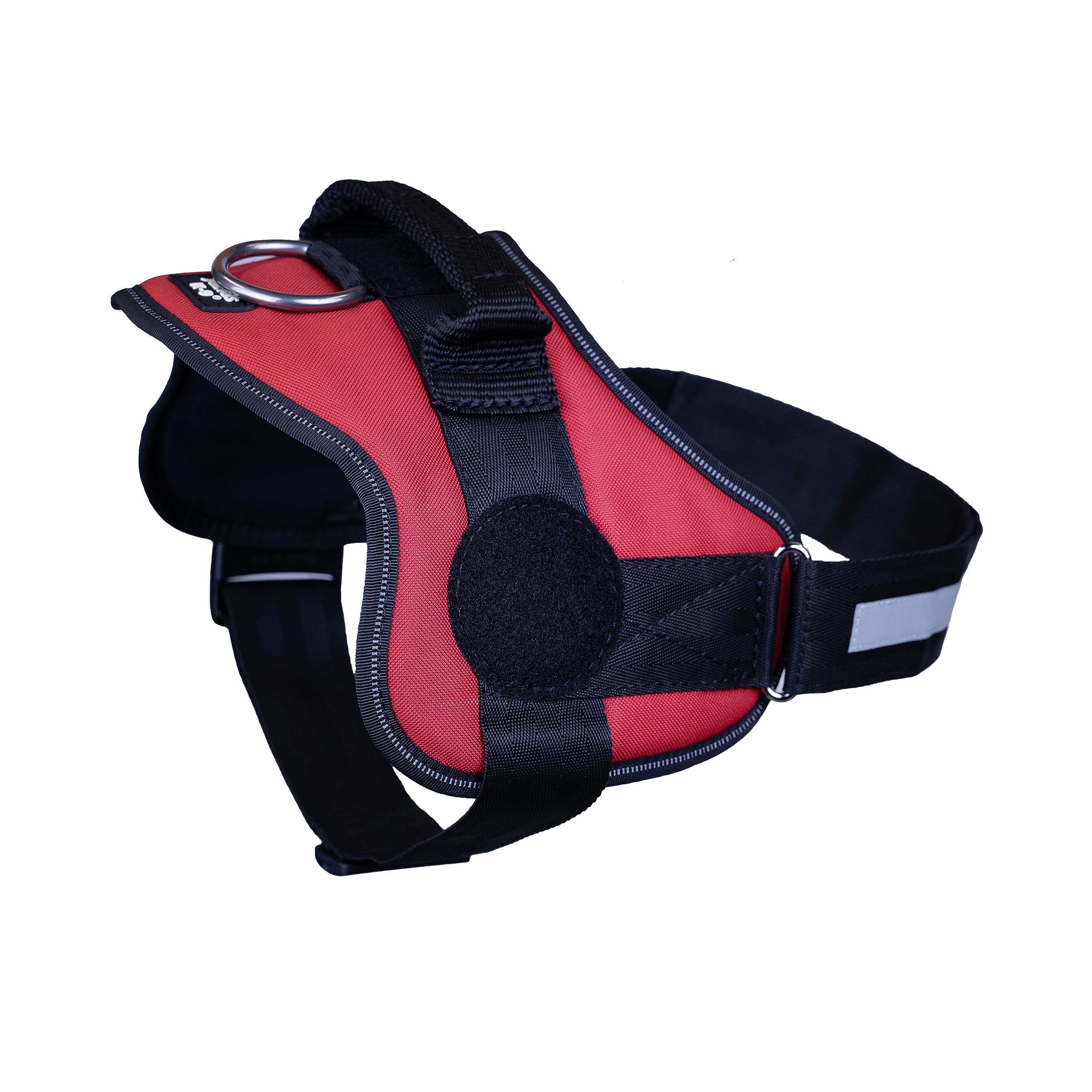 JULIUS-K9Powerharness, Size: S/Mini, Black — view 65