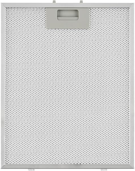 KLARSTEIN Viola - filtre à graisse en aluminium 19,3 x 51,3 cm filtre de rechange remplacement accessoire - 3
