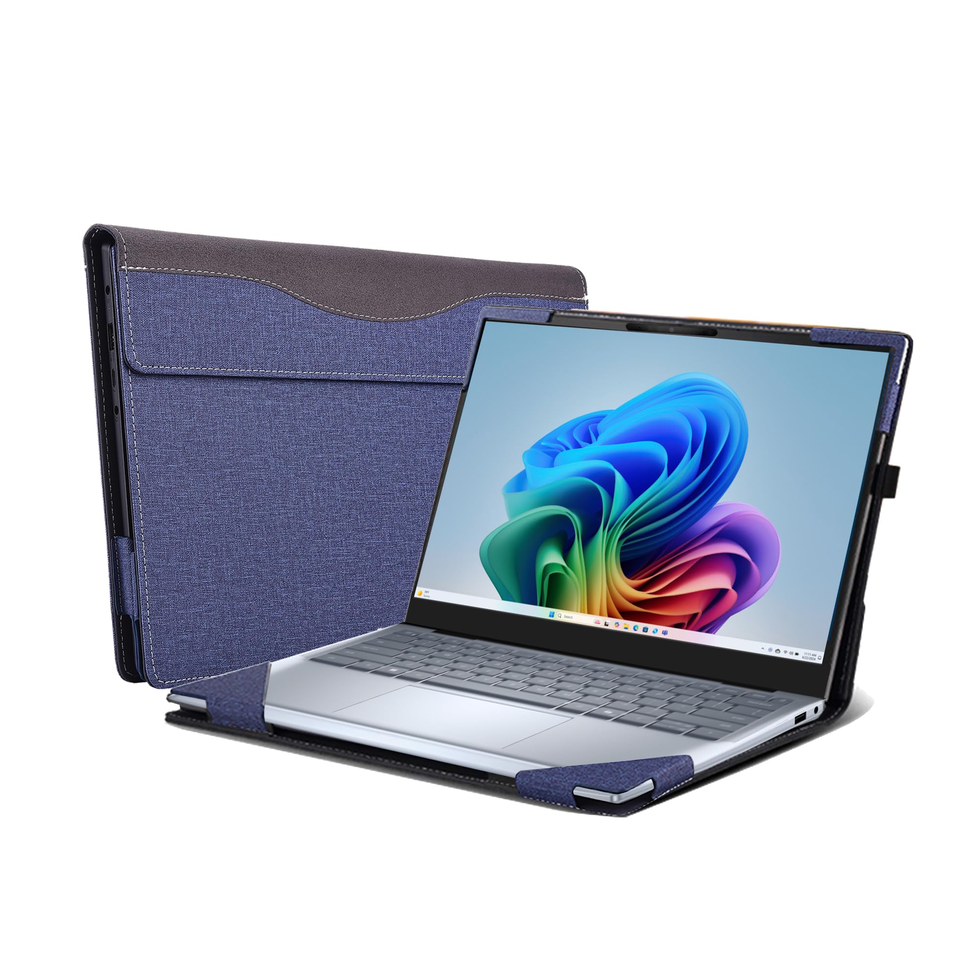 Amazon.com: Laptop Cover for DELL Inspiron 14 Plus Laptop 7441 2