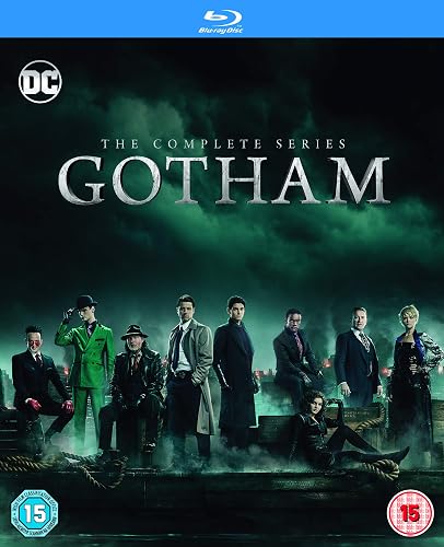 Gotham S1-5 - 1
