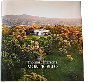 Thomas Jefferson's Monticello