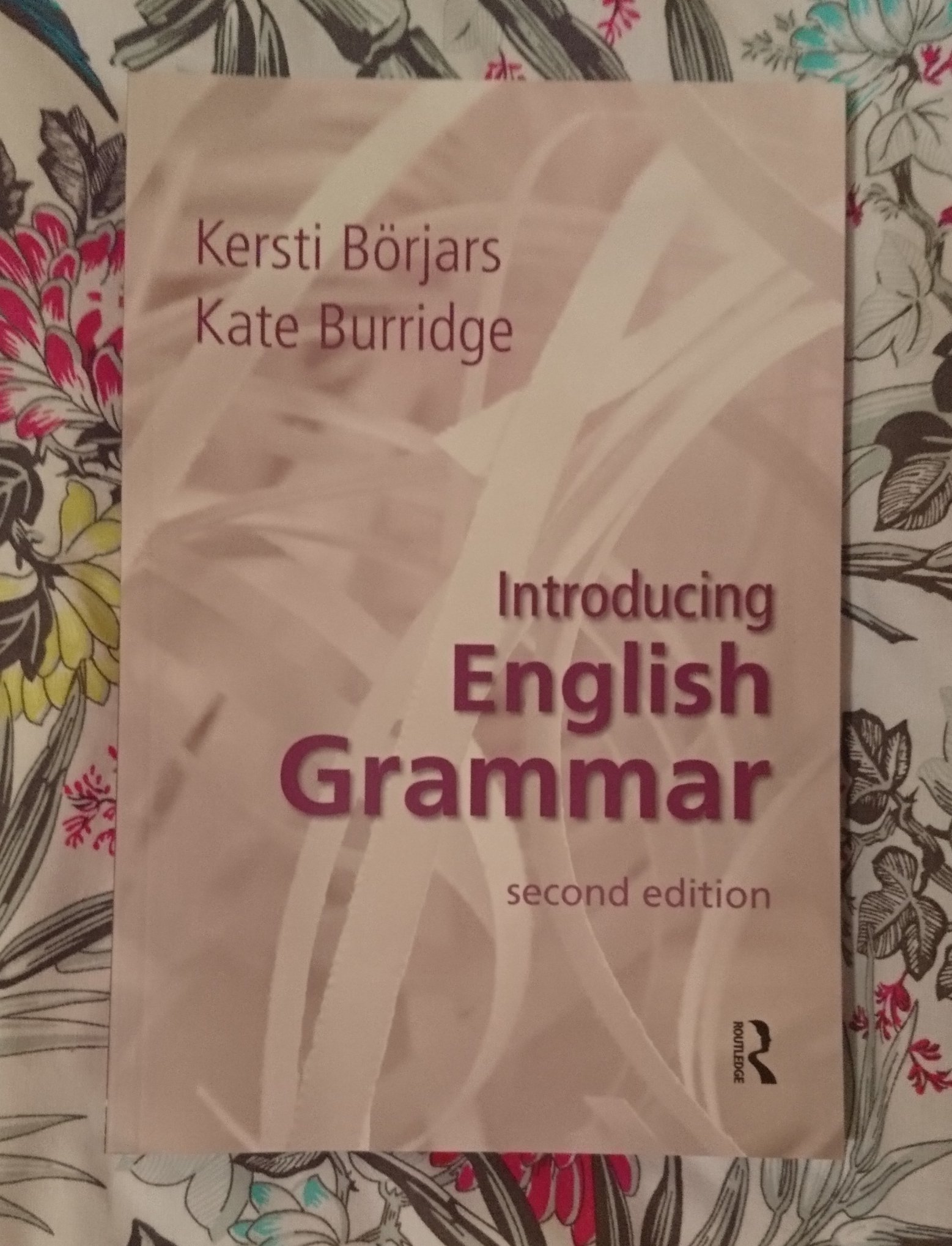 Buy Introducing English Grammar — BookShops.in