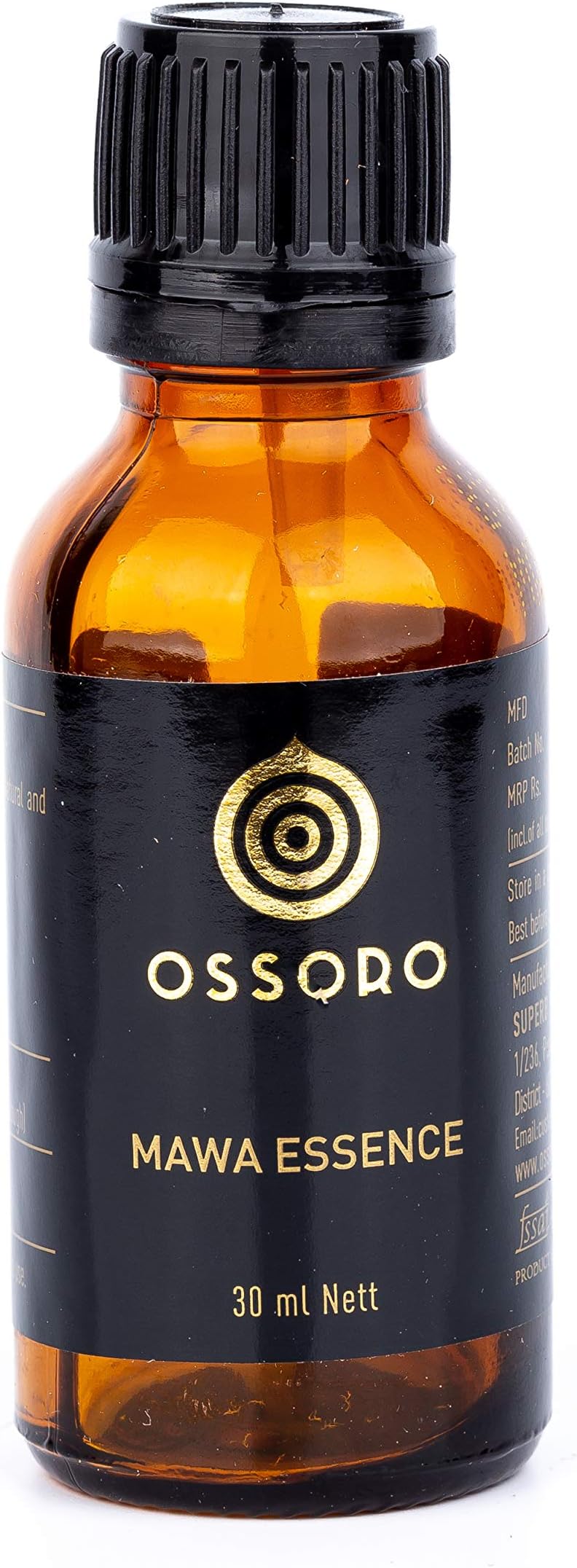 Ossoro Mawa Flavour Essence, 30ml/ Glass Bottle