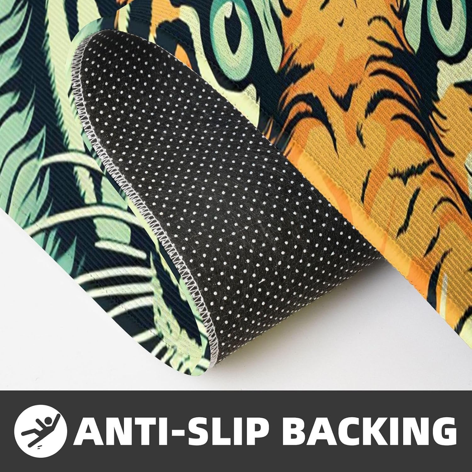 Kitchen Rugs Home Decor Kitchen Mats for Floor Anti Fatigue Kitchen Mats