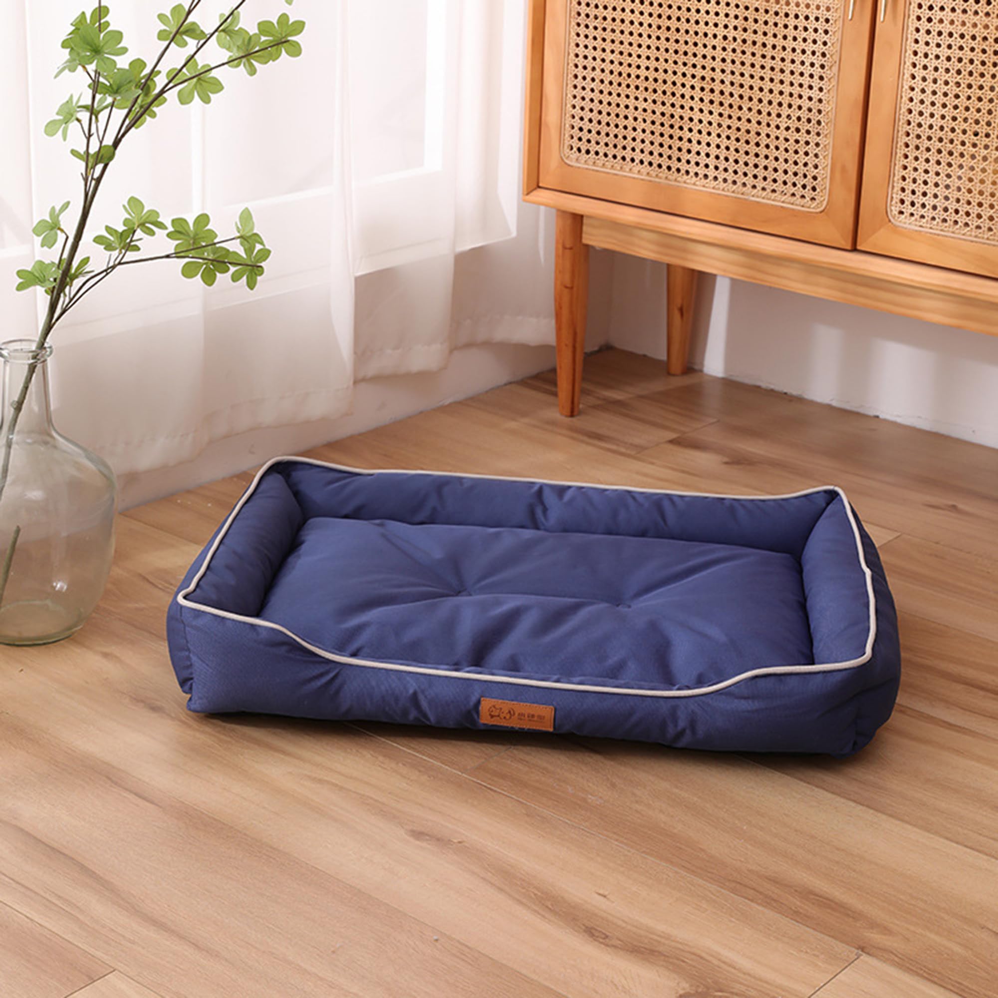 XXIUDEE Dog Beds Waterproof Pet Beds Pet Mattress Dog Sofa Pillows