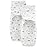 Simple Joys by Carter\'s Baby 2-Pack Swaddle Blankets