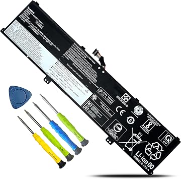 L19C4P71 L19M4P71 Battery for Lenovo ThinkPad X1 Extreme Gen 3