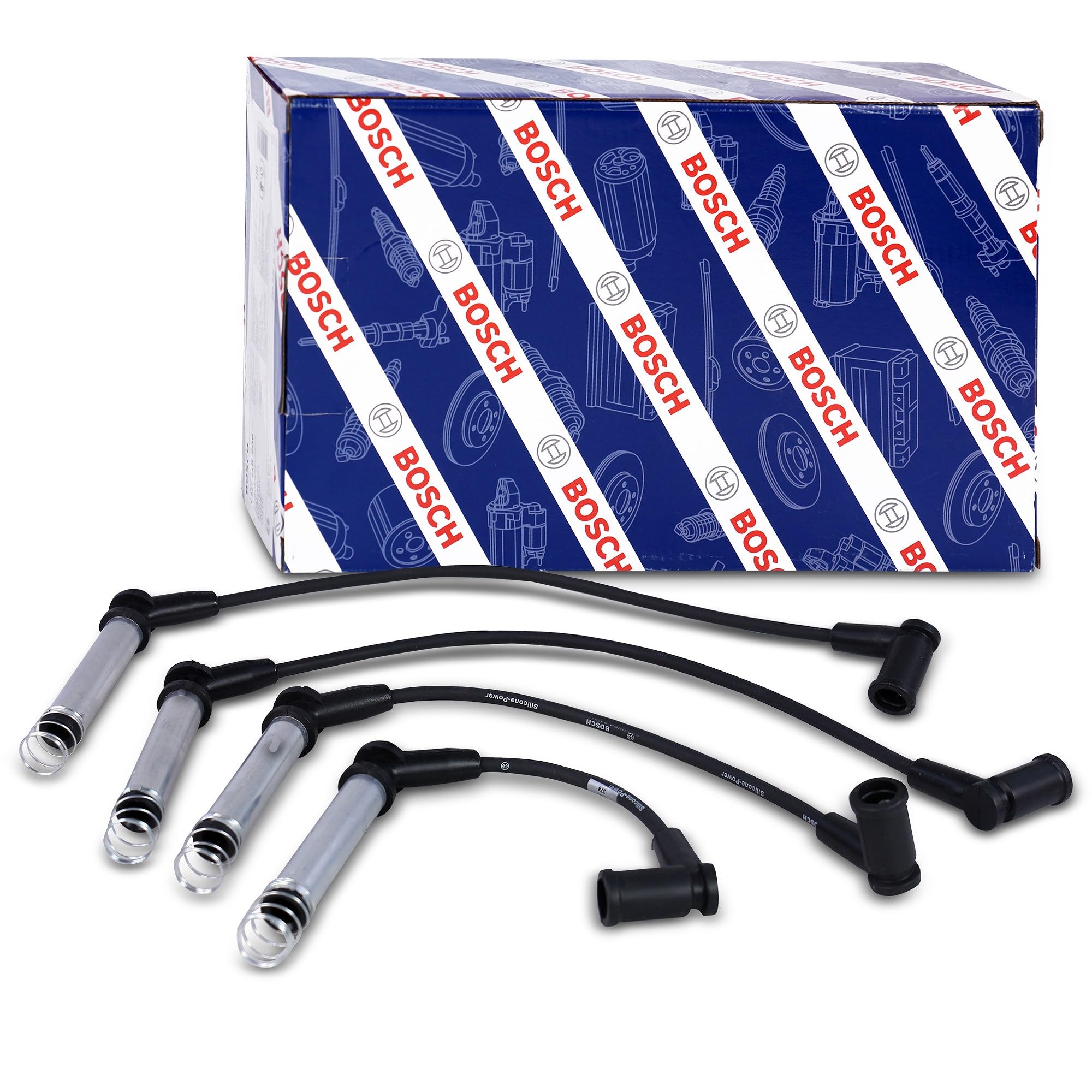 Fits BOSCH 0 986 357 807 HT IGNITION CABLE
