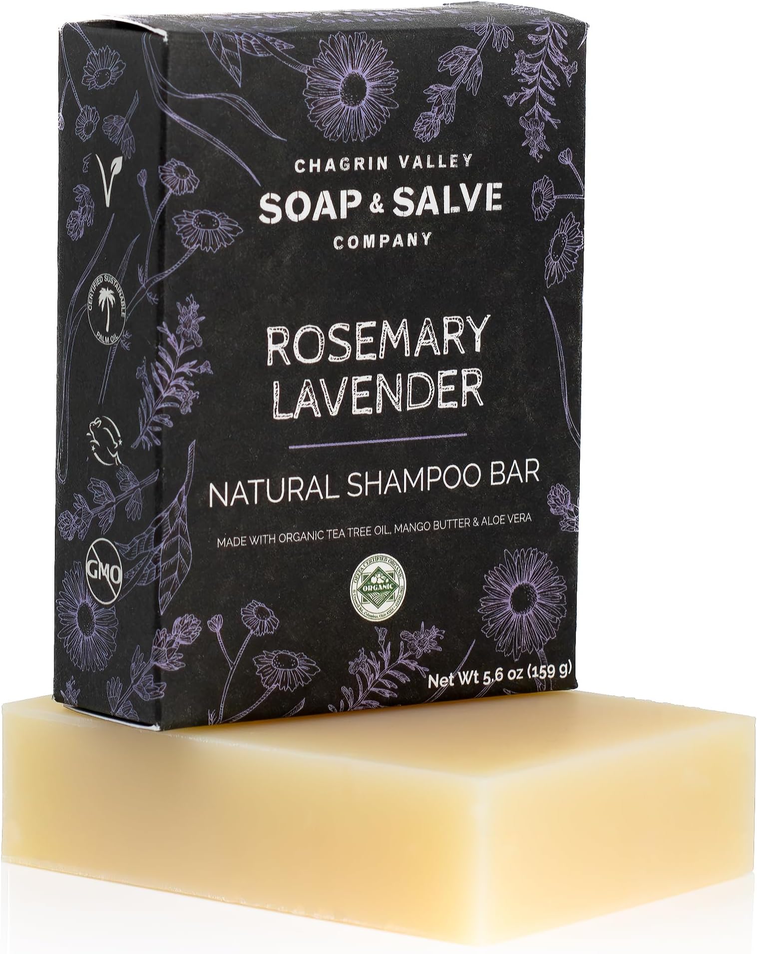 Rosemary Lavender