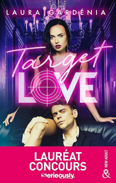 Portada de Target Love