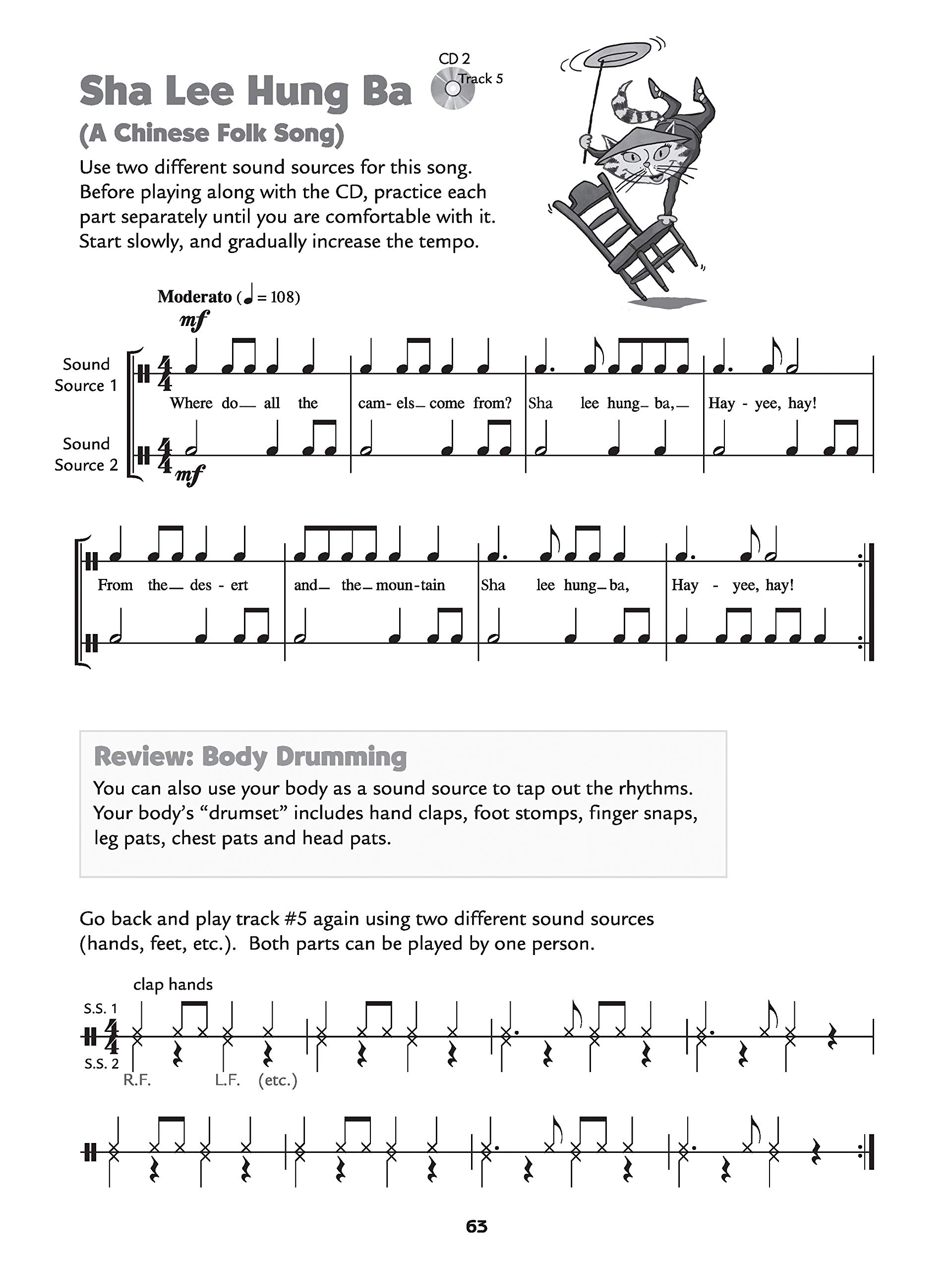 Alfred's Kid's Drum Course Complete: The Easiest Drum Method Ever