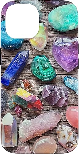 Miniatura 4 de Funda de energía de cristal curativo para iPhone 12 Pro Max - Funda Abundancia