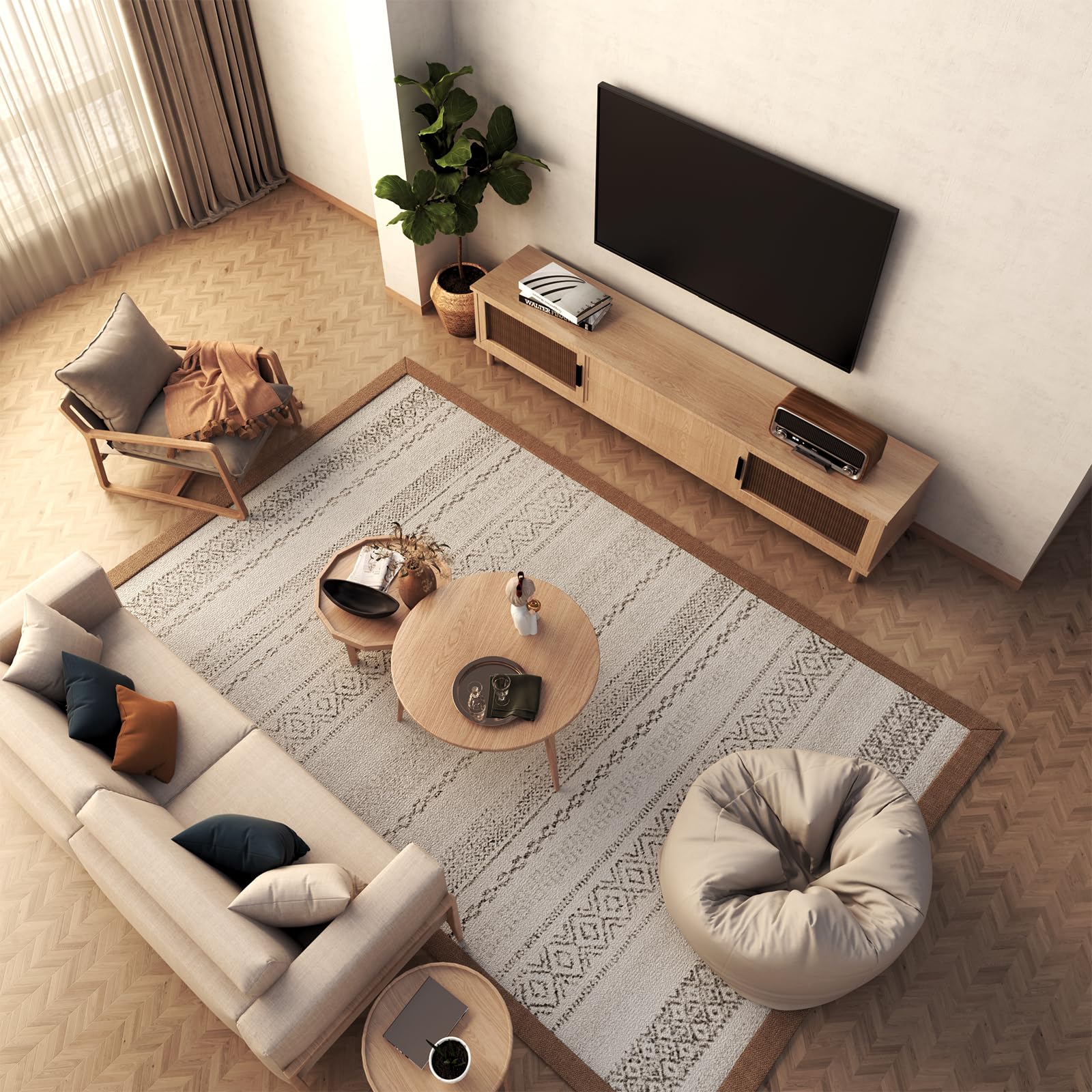 Supporto a parete ultra sottile per TV da 43-100 pollici, carico massimo di 75KG,Max VESA 800x600mm Compatibile con i televisori Samsung Frame (2021-2023), progettato peressi