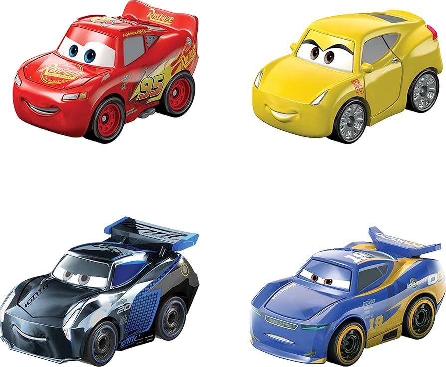 Amazon.co.jp: ディズニー ピクサー カーズ ミニレーサー 21パック Amazon.co.jp: ディズニー ピクサー カーズ ミニレーサー 21パック