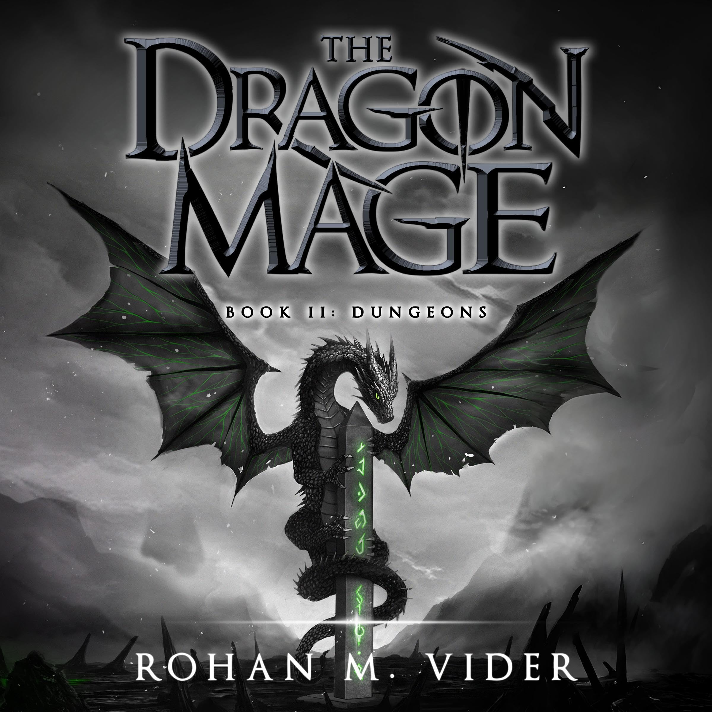 Cover art for Dungeons