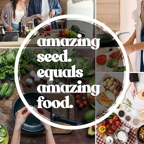 Miniatura 5 de Semillas de rábano redondo español negro orgánico  14 LB  10,700 semillas  sin OMG, polinizado abierto, reliquia, semillas de horticultura