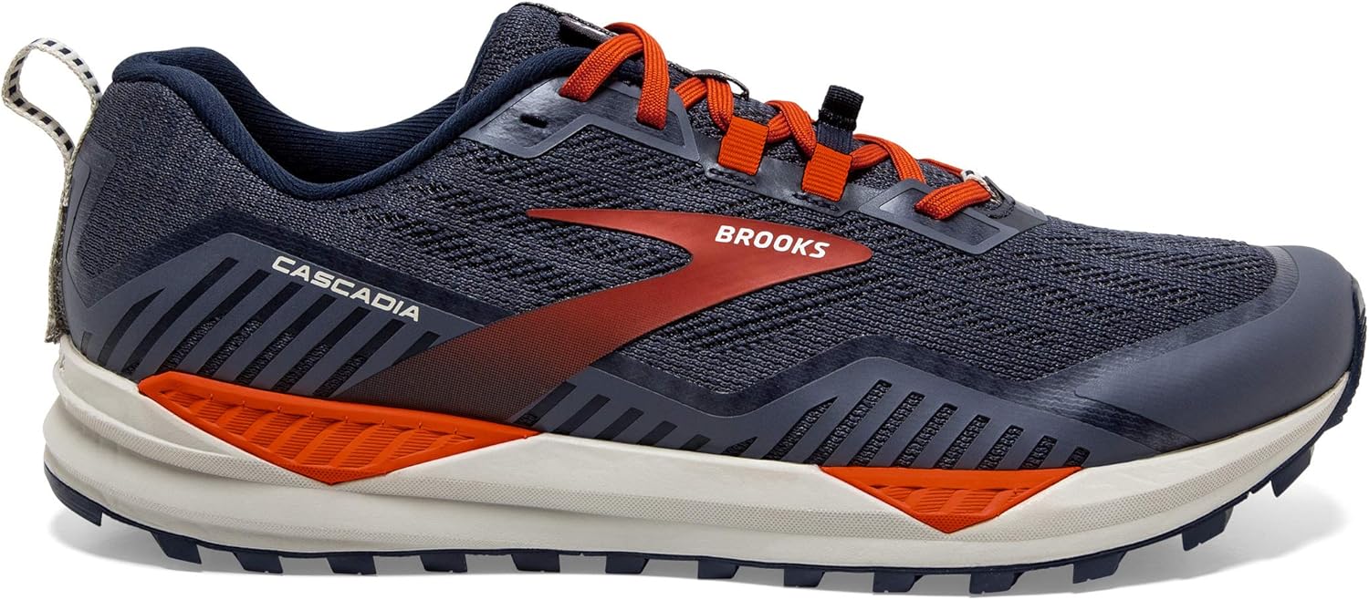 Brooks Men's Cascadia 15 Trail Running Shoes