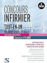 Download Concours infirmier 2017 tout-en-un PDF
