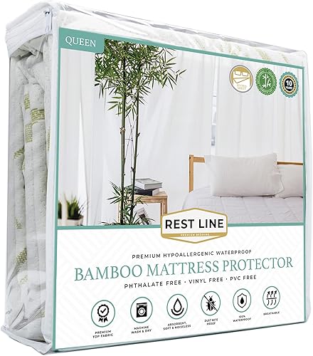 Meilleure polyvalence: le protège-matelas Rest Line