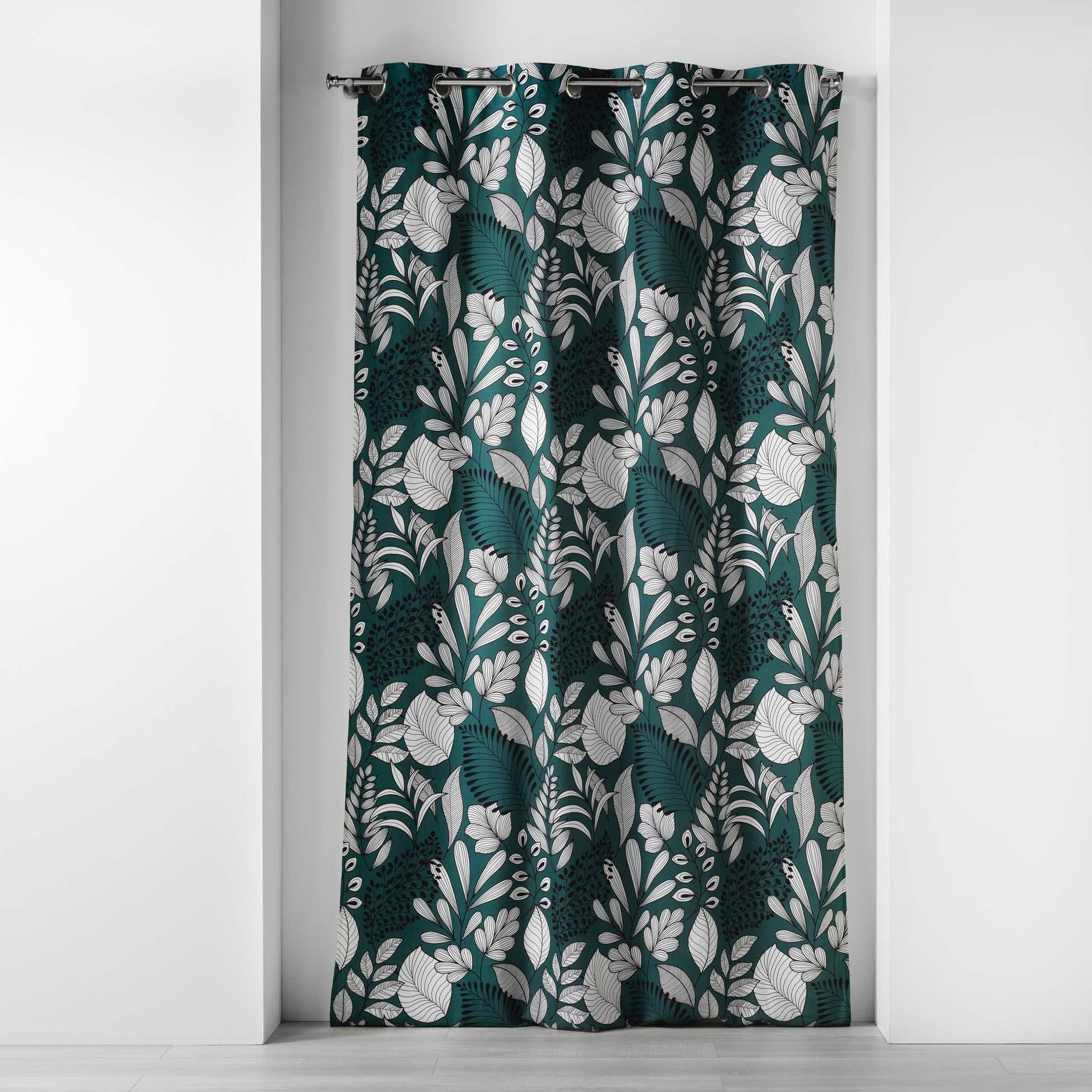 Douceur d'Intérieur, Net Curtain with Eyelets