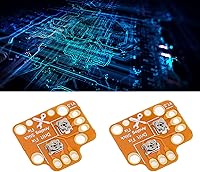 Vista 2 de Pomya Game Controller Drift Fix Mod, for ONE, Series S X Gamepad, Universal 3D Analog Joystick Stick Drift Repair Board, Rugged and, 2pcs Video Game