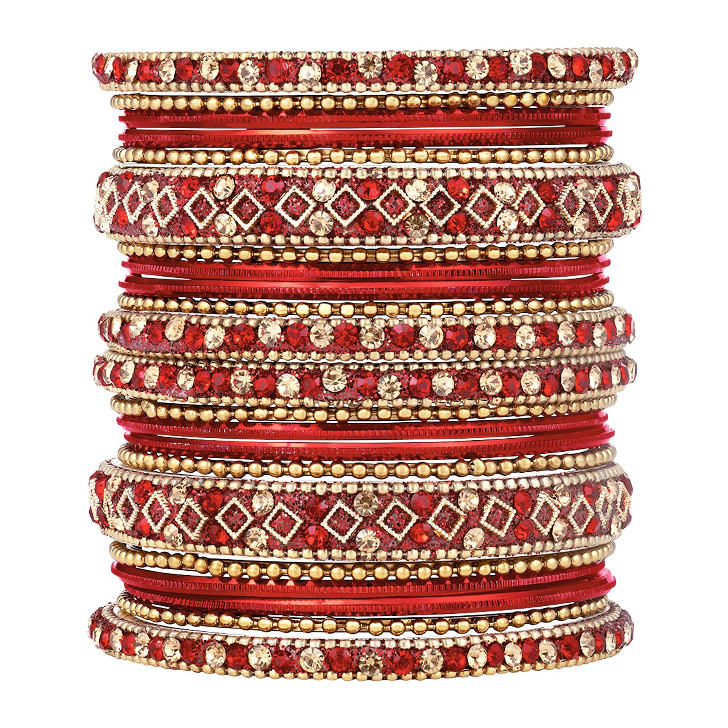 See full amazon price history chart for Peora Gold Plated Red Metal Chura Chuda Bangle Set Navratri Gift for Women Girls Wedding Bridal Traditional Ethnic Jewellery (Size - 2.6) Peora Gold Plated Red Metal Chura Chuda Bangle Set Navratri Gift for Women Girls Wedding Bridal Traditional Ethnic Jewellery (Size - 2.6) (B08KLWYSLH) Amazon Price History, Amazon Price Tracker