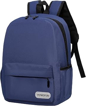 13 inch Kids Basic Backpacks For Preschool Toddler
