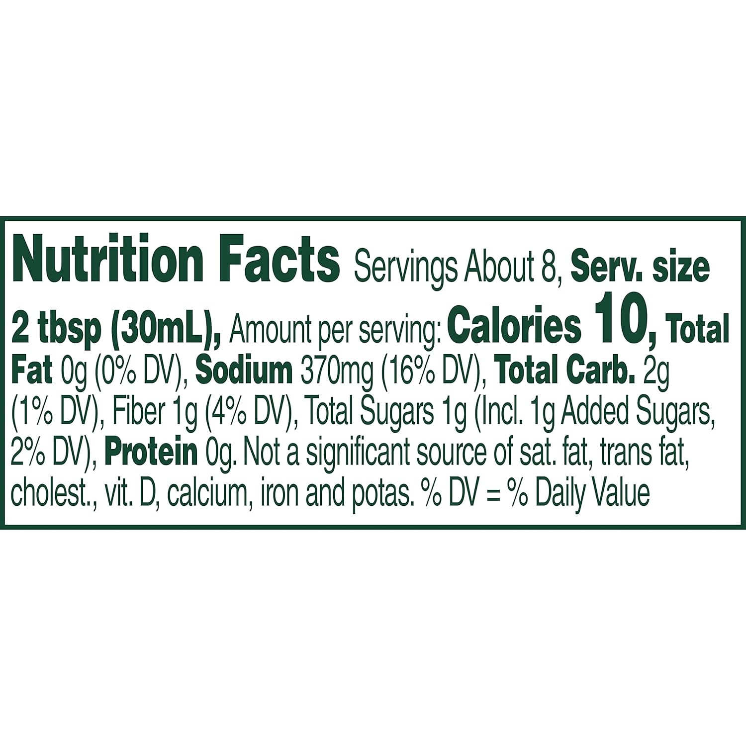 Maple Grove Farms Fat Free Salad Dressing, Caesar, 8 Ounce (Pack of 12)